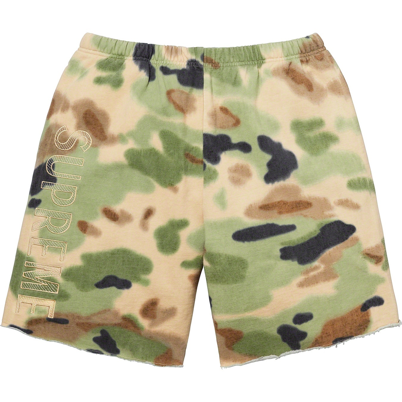 Overdyed Sweatshort view 8
